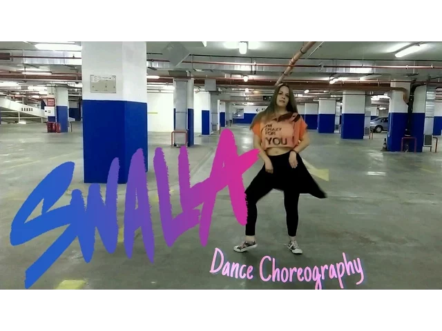 jason derulo - swalla feat nicki minaj & ty dolla $ign dance choreography by rumi